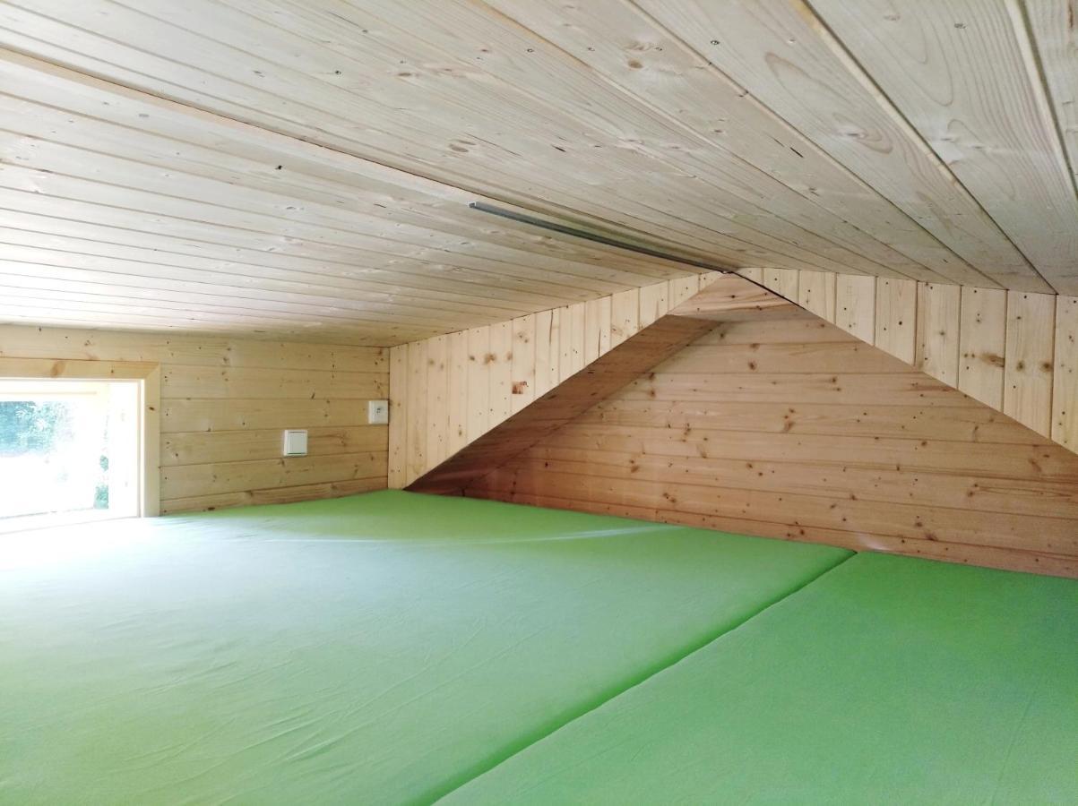 Villa Celoroční GLAMPING v pohodlném domečku Výprachtice Esterno foto